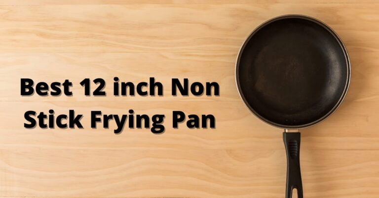 Best 12 inch Non Stick Frying Pan