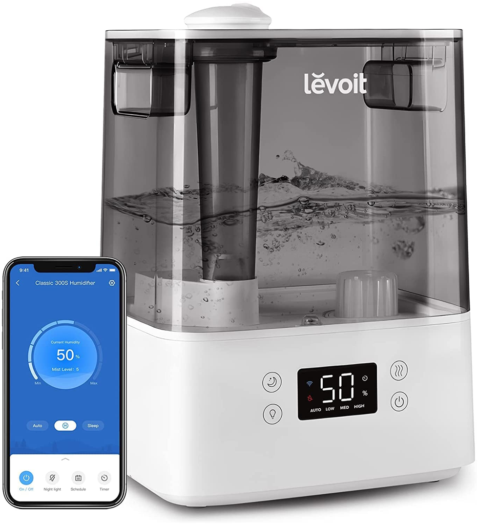 5 Best Humidifier For Nosebleeds In 2022 [Reviews, Pros, Cons]