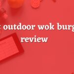 Best Outdoor Wok Burner