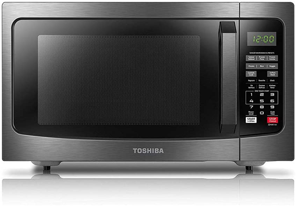 Black Friday Deals on Microwave Ovens