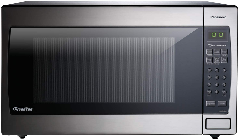 Black Friday Deals on Microwave Ovens