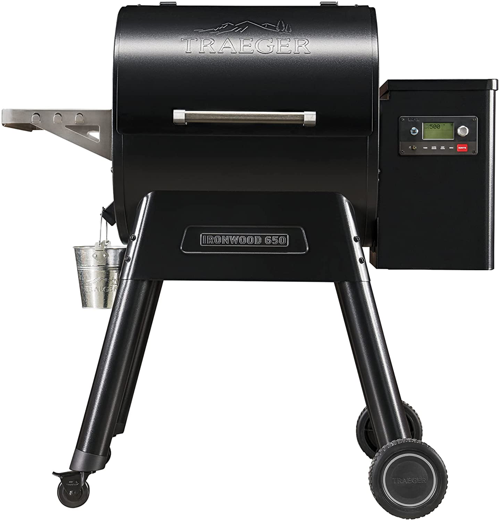 Black Friday Deals on Pellet Grills and BBQ Smoker