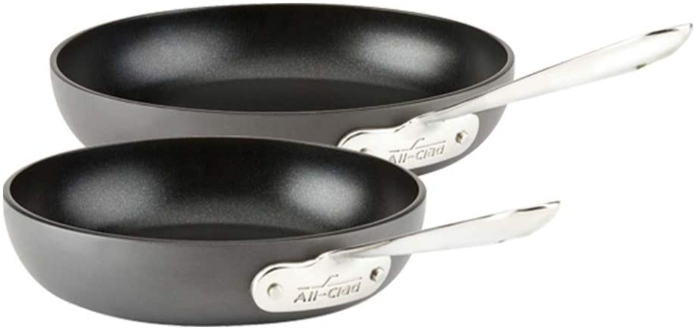 All-Clad Hard Anodized Nonstick Pan