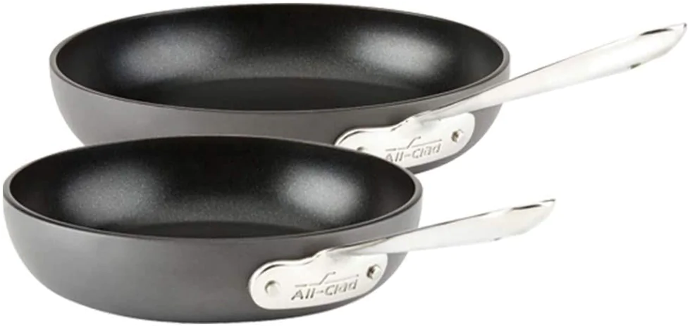 image 41 All-Clad Hard Anodized Nonstick Pan