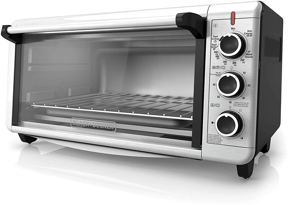 Black+Decker Extra Wide Convection Oven