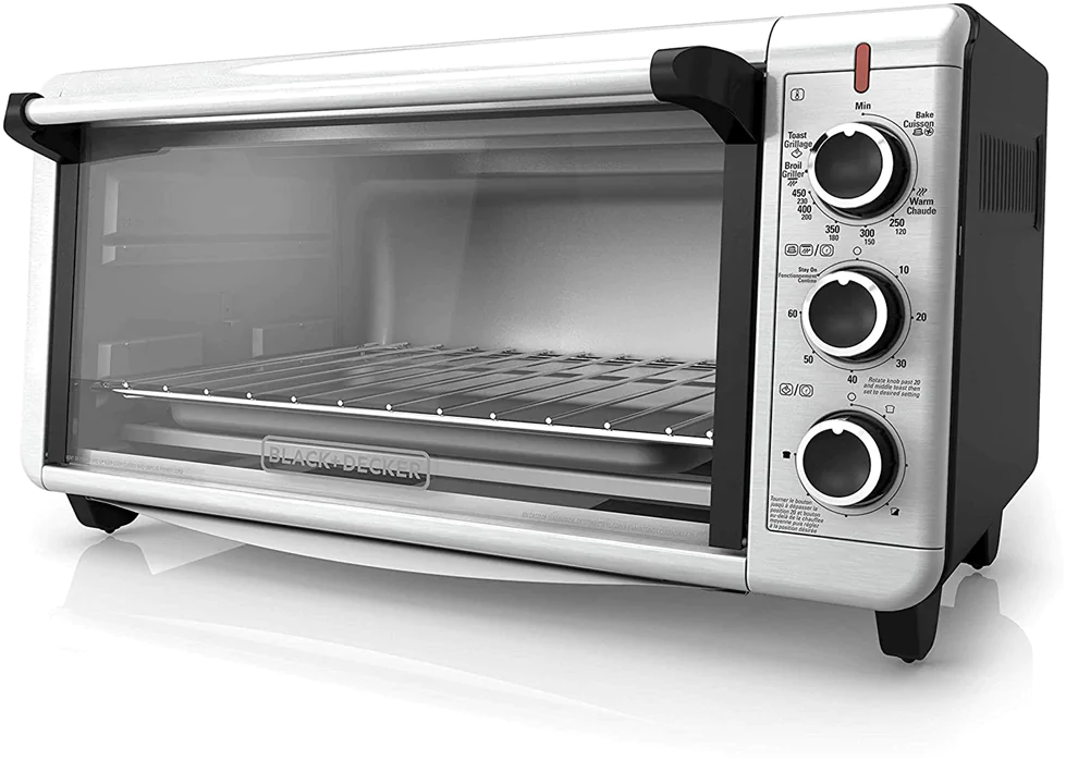 image 44 Black+Decker Extra Wide Convection Oven
