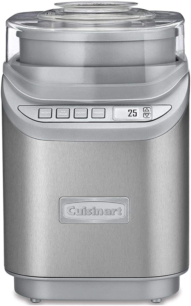 Cuisinart ICE-70P1 Ice Cream Maker