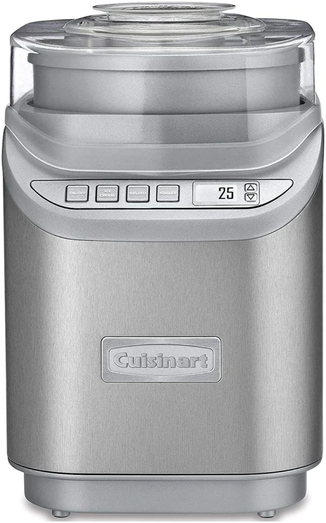 image 47 Cuisinart ICE-70P1 Ice Cream Maker