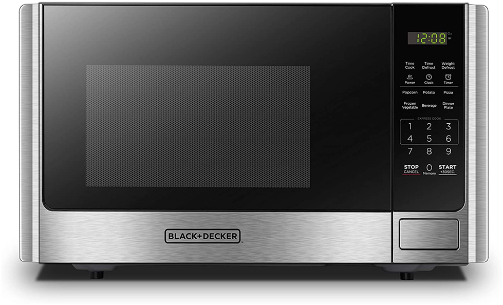 Black+Decker Digital Microwave Oven