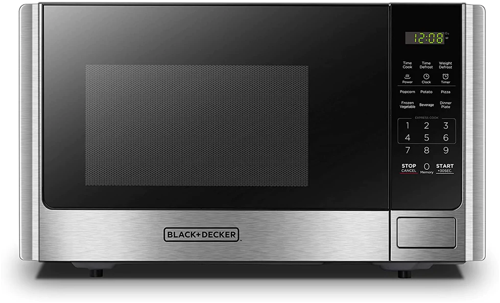 image 49 Black+Decker Digital Microwave Oven