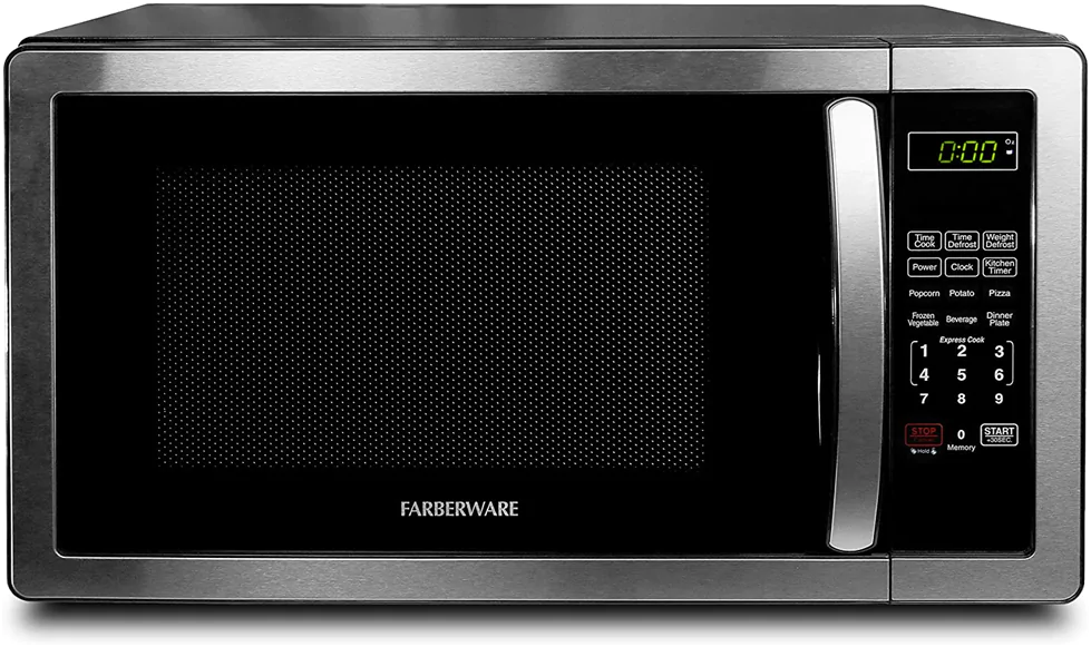 image 50 Farberware Countertop Microwave Oven