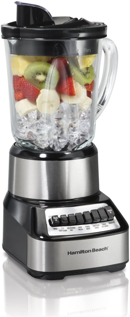 Hamilton Beach Wave Crusher Blender