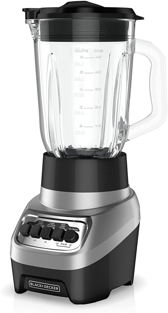 Black+Decker PowerCrush Blender