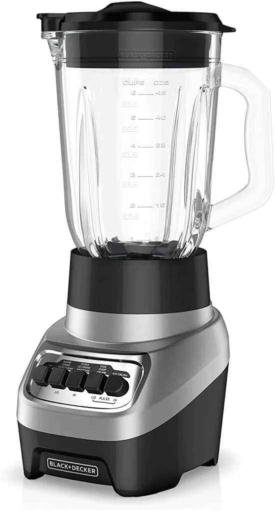 image 56 Black+Decker PowerCrush Blender