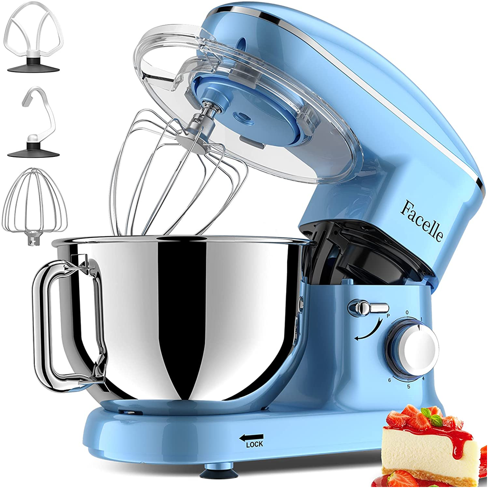 Facelle Stand Mixer