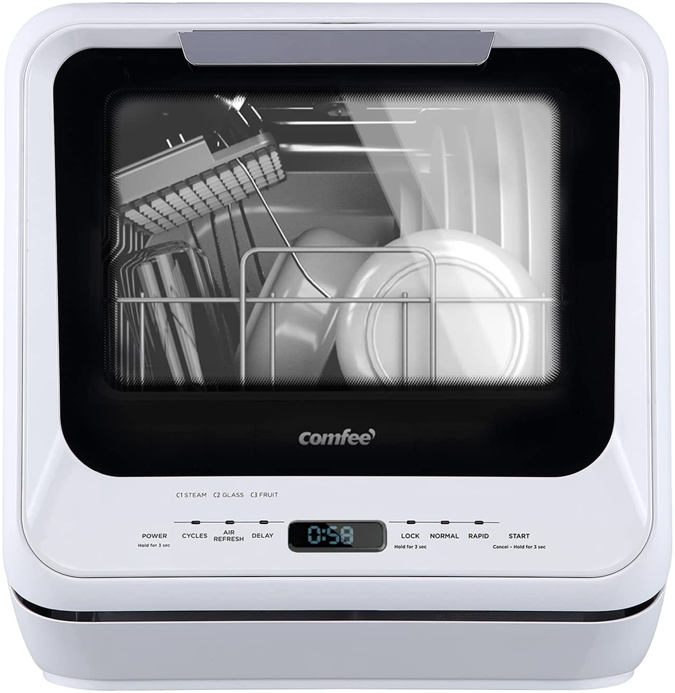 Comfee Countertop Dishwasher