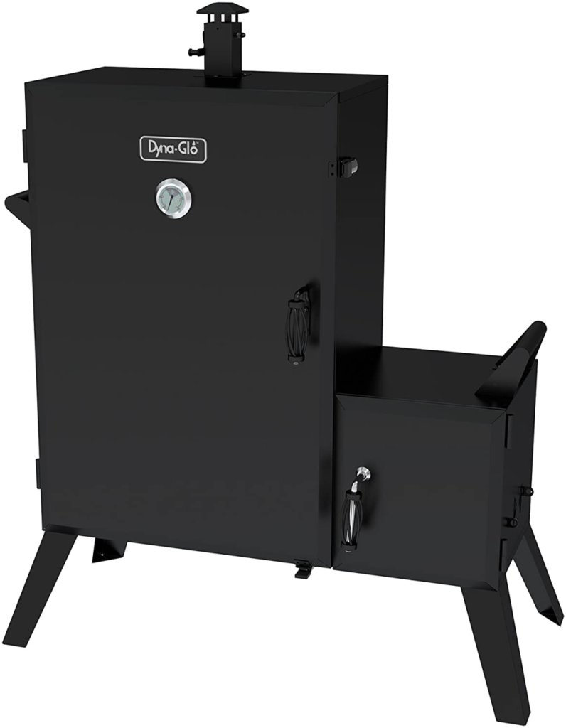 Dyna-Glo Vertical Offset Charcoal Smoker