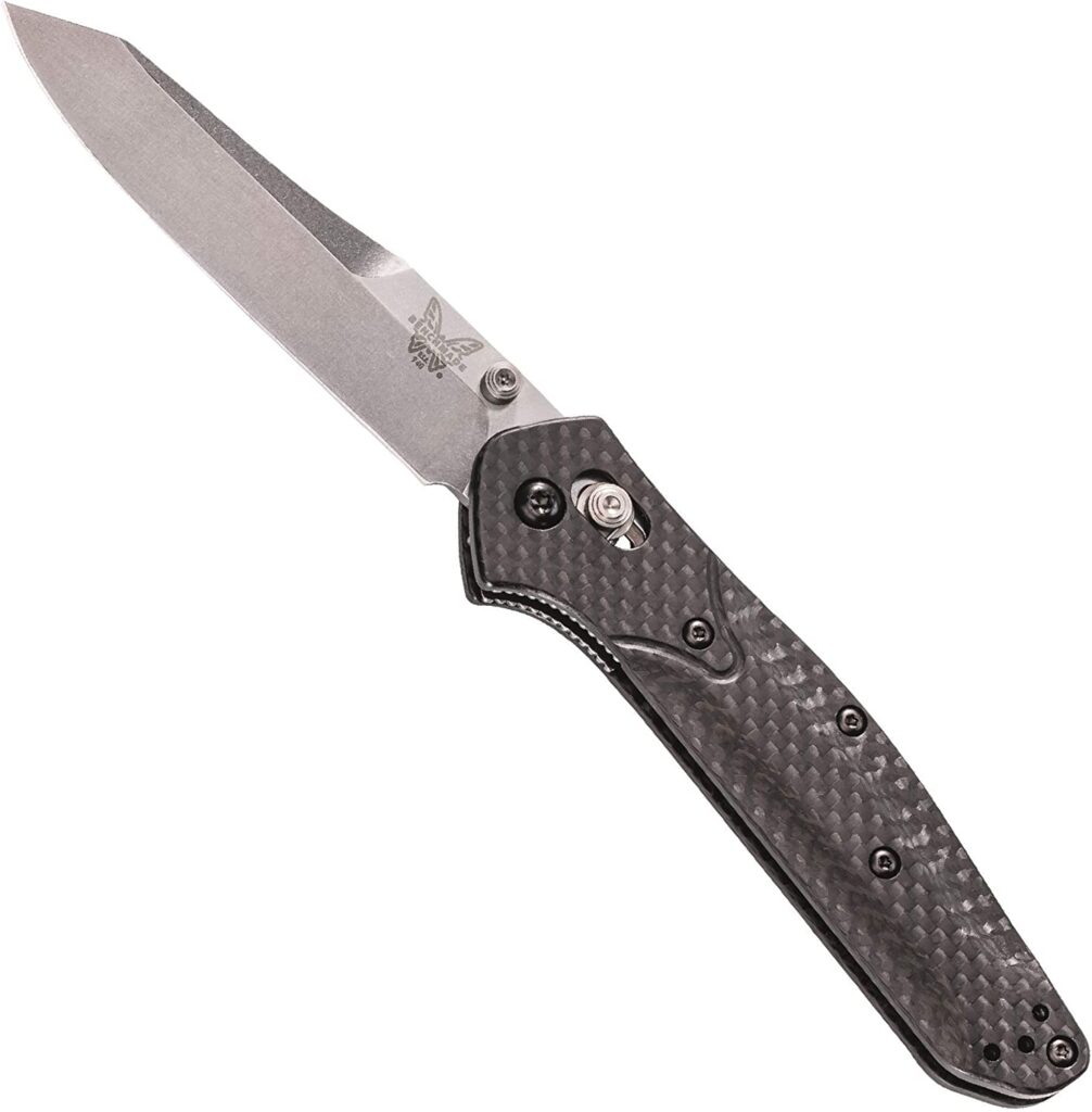 Benchmade - 940 EDC Manual Open Folding Knife