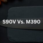 S90V Vs. M390