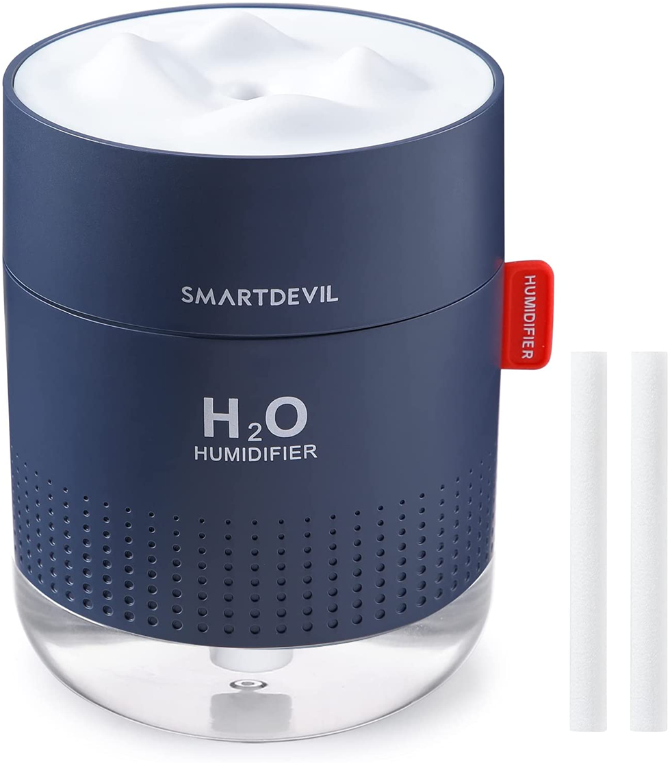 5 Best Humidifier For Dry Eyes In 2022