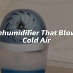 Dehumidifier That Blows Cold Air