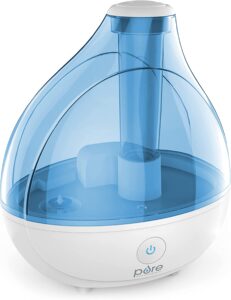 Humidifier for Bloody Nose