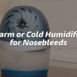 Warm or Cold Humidifier for Nosebleeds