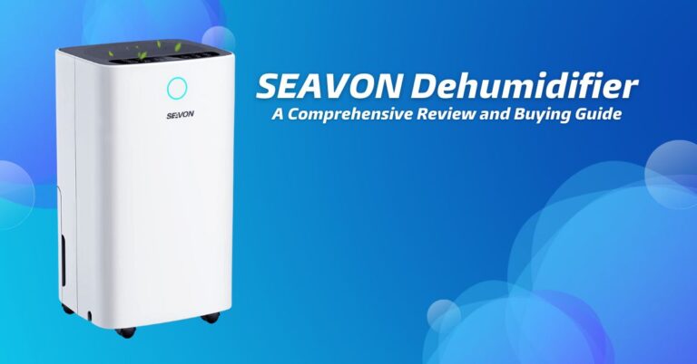 SEAVON Dehumidifiers