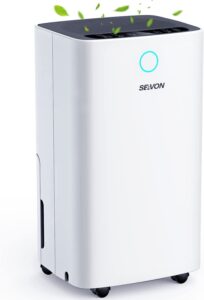 Seavon SN270 30 Pint Dehumidifier 