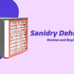 Sanidry Dehumidifier: A Comprehensive Review and Buying Guide