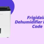 Frigidaire Dehumidifier Manual and Troubleshooting Guide: How to Fix Frigidaire F0 Code?