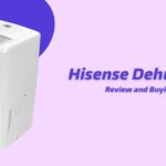 Hisense 50 Pint Dehumidifier Complete Guide, Review, Manual, and More