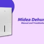 Midea Dehumidifier Manual and Troubleshooting Guide