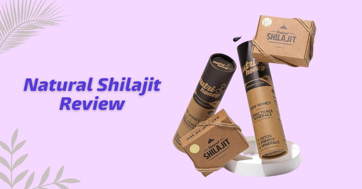 What Is Natural Shilajit? Top 6 Benefits, Uses And Exclusive Offer ...