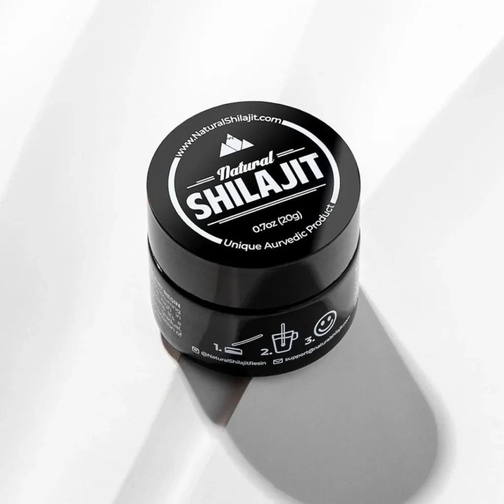 natural shilajit
