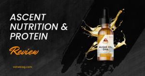 Ascent Nutrition and Protein Review