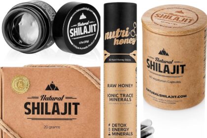 NaturalShilajit Resins, Veg Tabs, & NutriHoney Review and Buying Guide